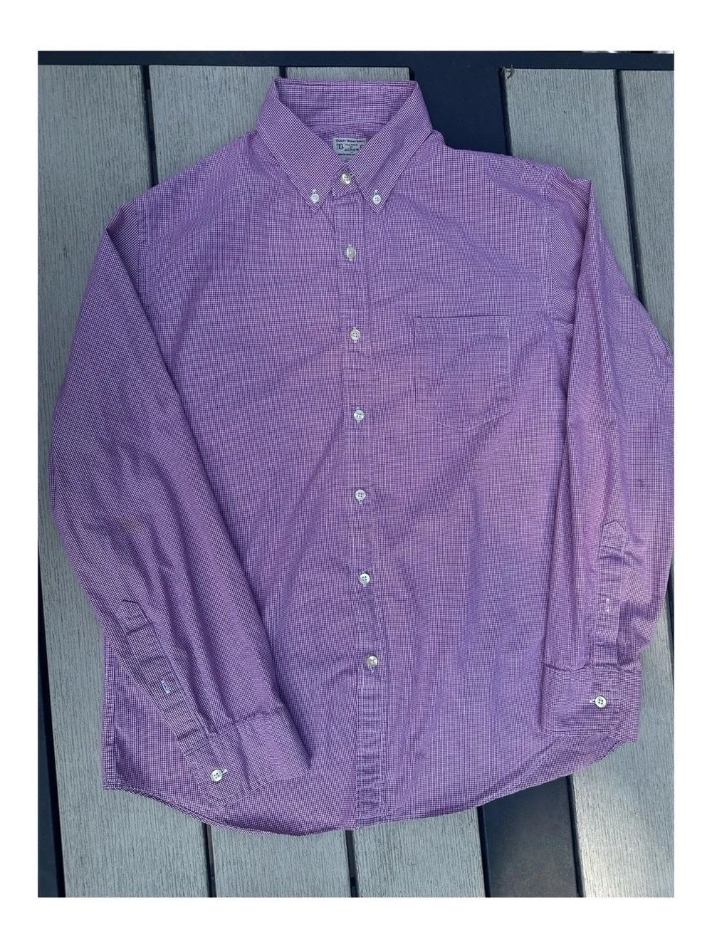 J. Crew lightweight long